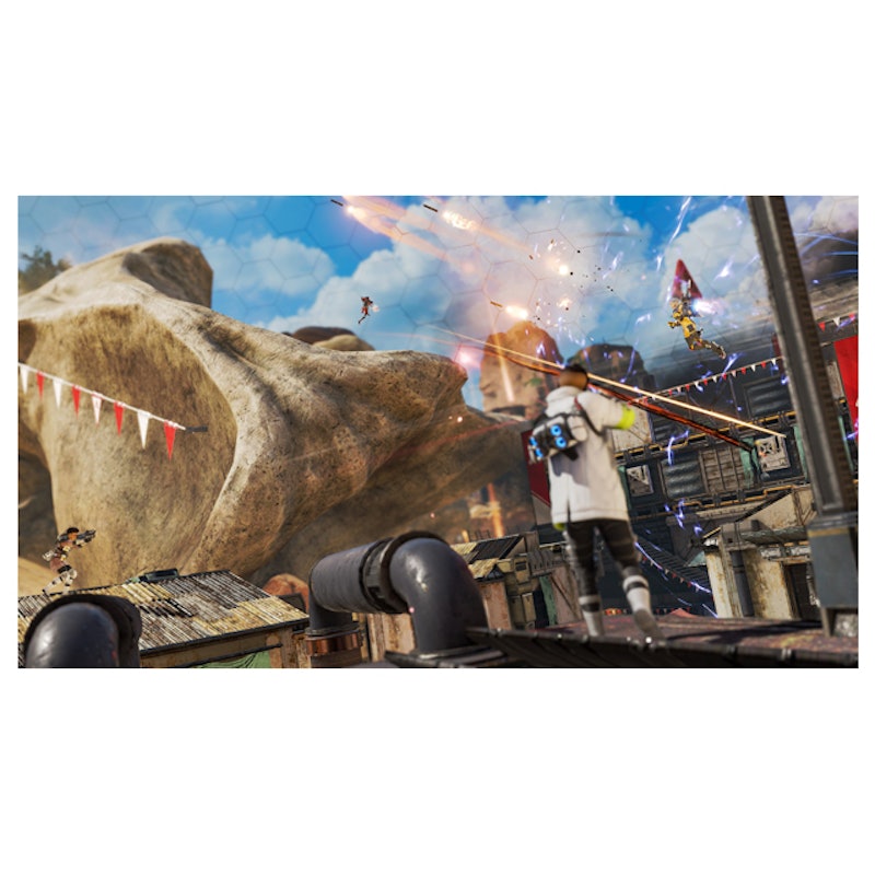 เกมยิงปืน Apex Legends 4