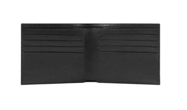 กระเป๋าสตางค์ผู้ชาย แบรนด์เนม รุ่น Men's Cash Square Folded Wallet 4