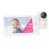10 Baby Monitor ยี่ห้อไหนดี ปี 2026 กล้องดูลูกและเด็กเล็ก 2