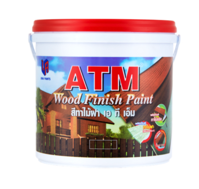 ATM Wood Finish Paint  1
