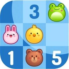 เกม Sudoku ออนไลน์ Kidoku Kids Sudoku Puzzle