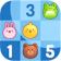 Chao-Hsin Shih เกม Sudoku ออนไลน์ Kidoku Kids Sudoku Puzzle 1