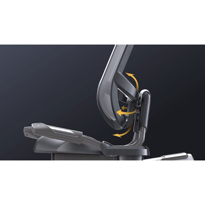 Matrix Recumbent Bike 3