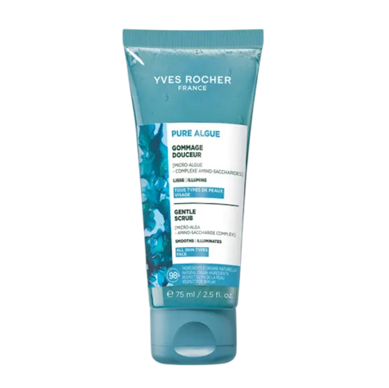 Pure Algue Gentle Scrub 1