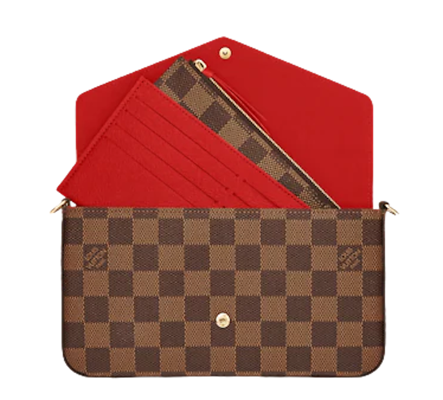 กระเป๋าแบรนด์เนม ราคาไม่เกิน 50,000 รุ่น Félicie Pochette 4