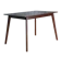 JUN Rubber Wood Furniture โต๊ะคาเฟ่ มินิมอล โต๊ะไม้ยางพาราแท้ 1