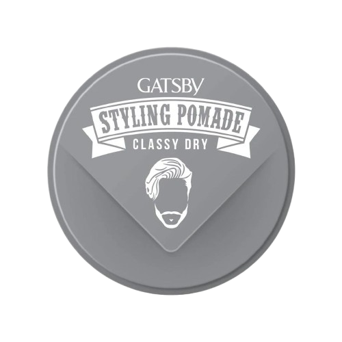 Pomade Classy Dry 2