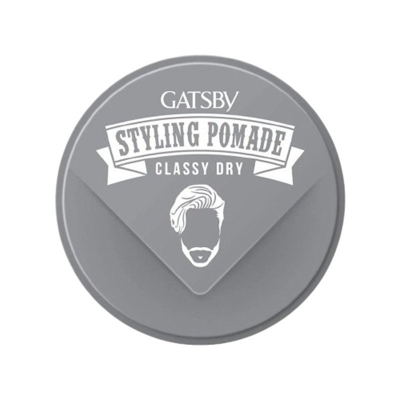 Pomade Classy Dry 2