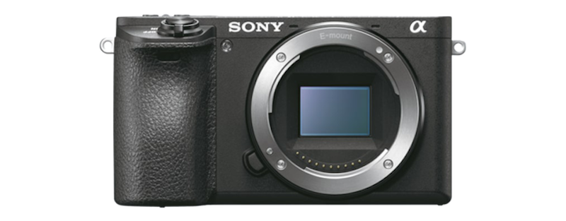 กล้อง Mirrorless รุ่น a6500 1