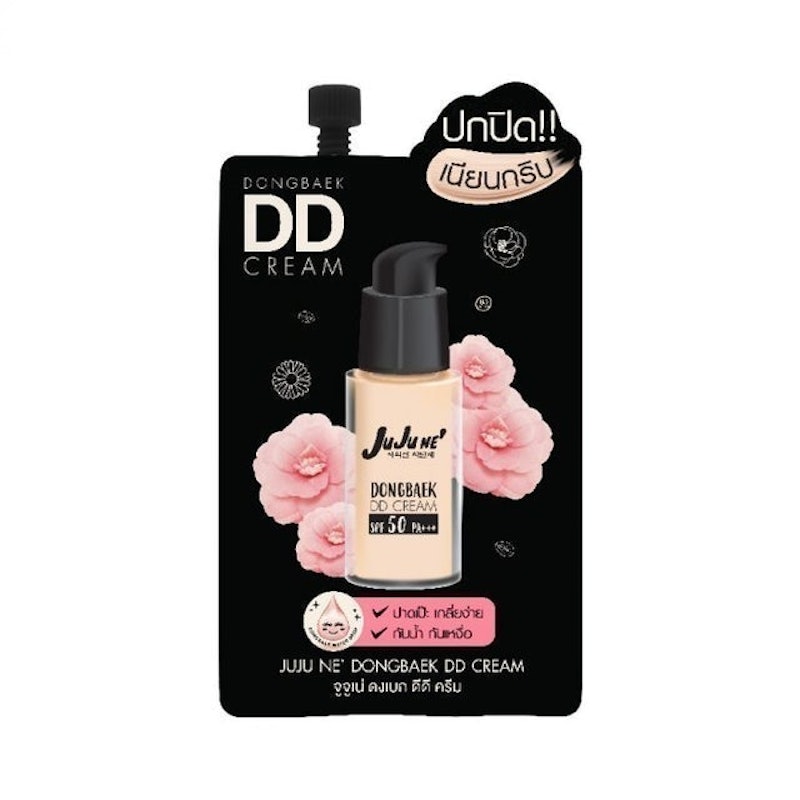 Dongbaek DD Cream 1