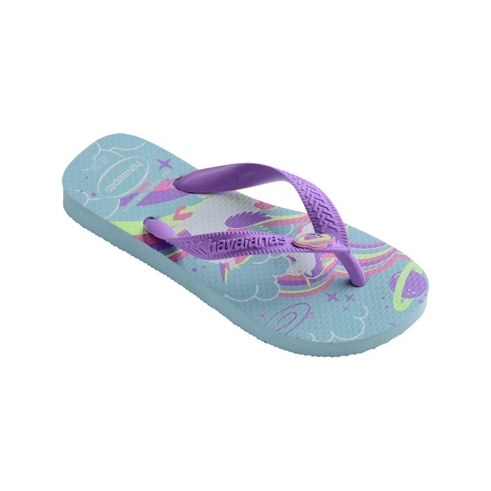 Kids Fantasy Flip Flops 2