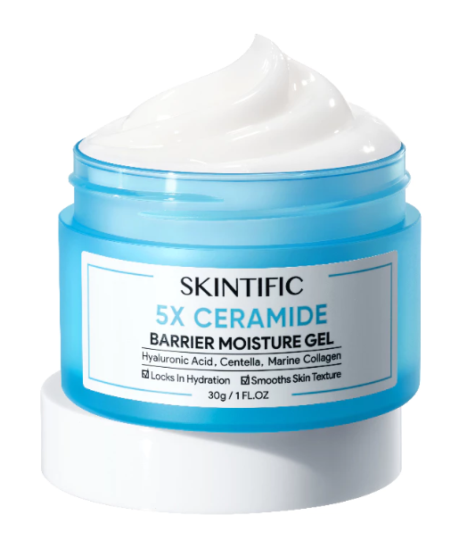 5X Ceramide Barrier Moisturizer Gel 3