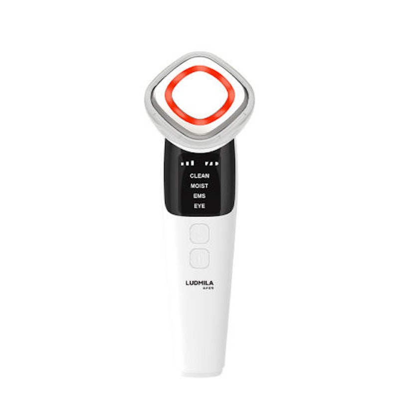 เครื่องนวดหน้ายกกระชับ EMS Hot Photon Beauty Instrument 1