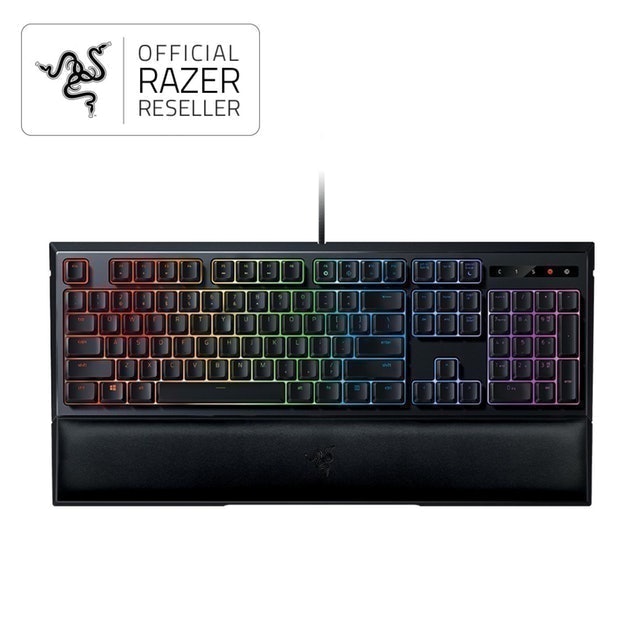 10 คีย์บอร์ด Razer รุ่นไหนดี ปี 2026 เล่นเกมลื่นไหล 5