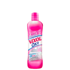 น้ำยาล้างห้องน้ำและสุขภัณฑ์ Oxy Bathroom Cleaner Floral Fresh