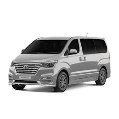 HYUNDAI รถตู้ครอบครัว รุ่น Grand Starex 1