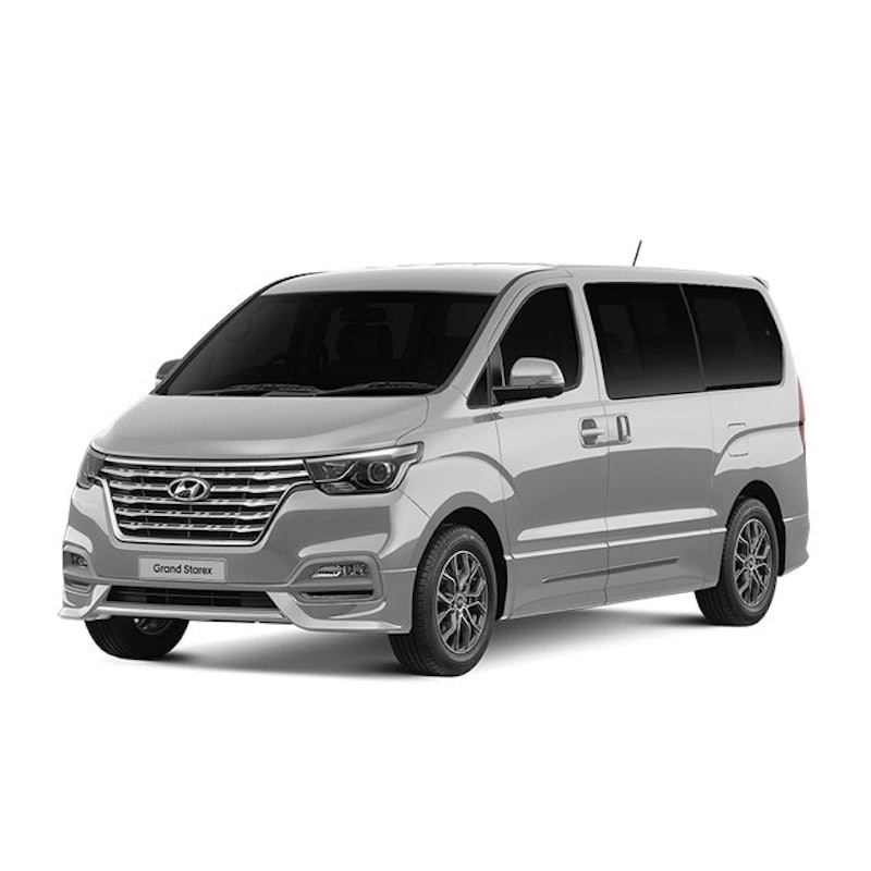 รถตู้ครอบครัว รุ่น Grand Starex 1