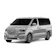 HYUNDAI รถตู้ครอบครัว รุ่น Grand Starex 1
