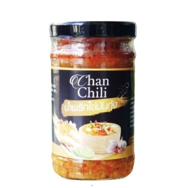 น้ำพริกไข่มันกุ้ง 1