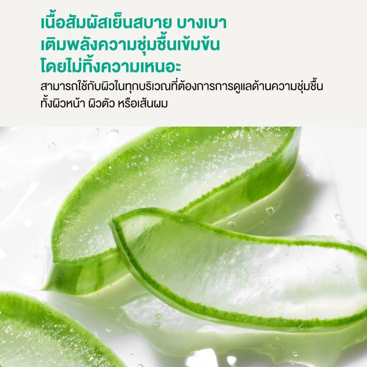 Aloe Revitalizin Sooth Gel  3