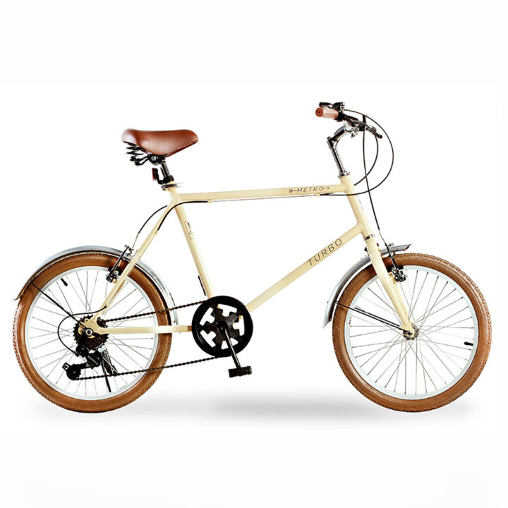 10 จักรยาน Turbo รุ่นไหนดี ปี 2026 Turbo Bicycle 3