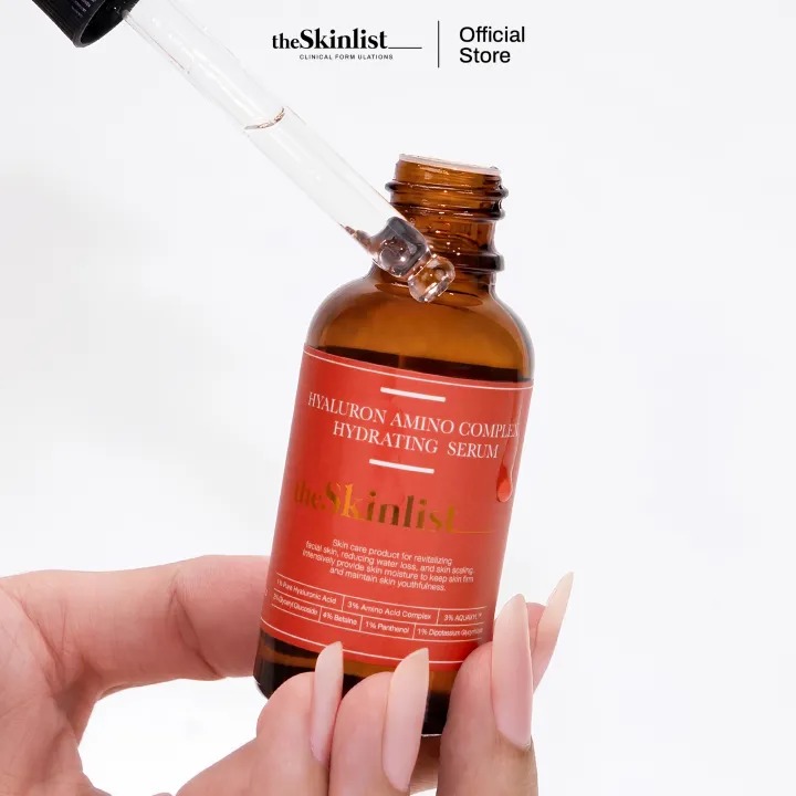 Hyaluron Amino Complex Hydrating Serum 3