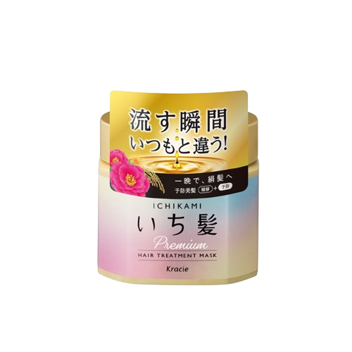 ICHIKAMI Premium Hair Treatment Mask 1
