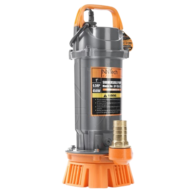 ปั๊มแช่ไฟฟ้า Divo Submersible Pump 2