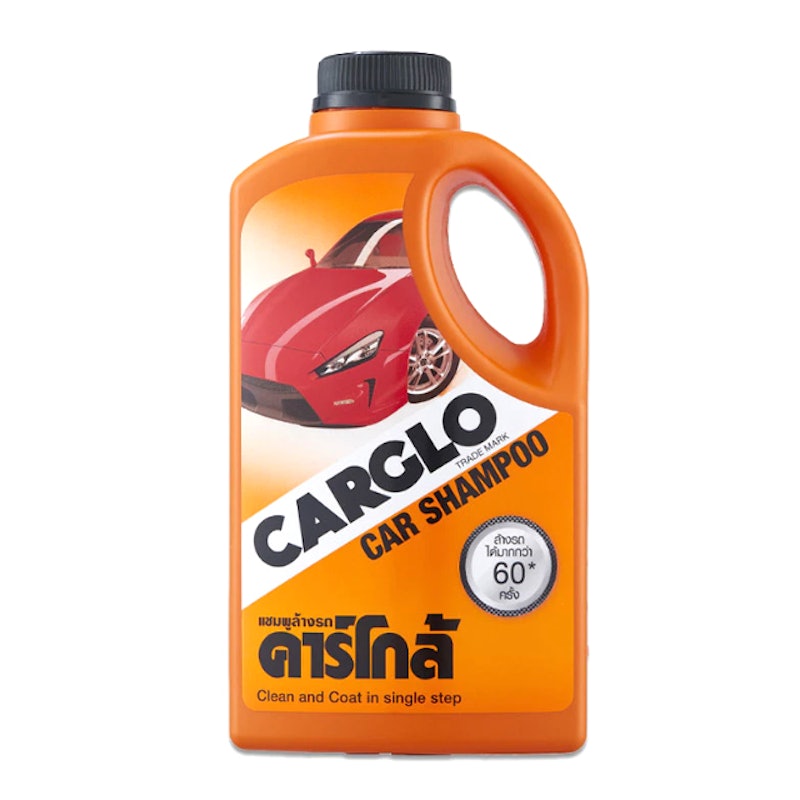 แชมพูล้างรถ 1