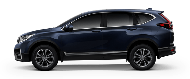 รถยนต์ Honda รุ่น CR-V 1