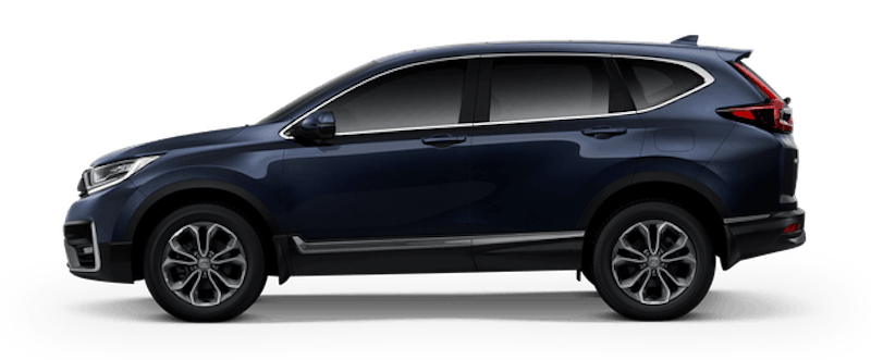 รถยนต์ Honda รุ่น CR-V 1