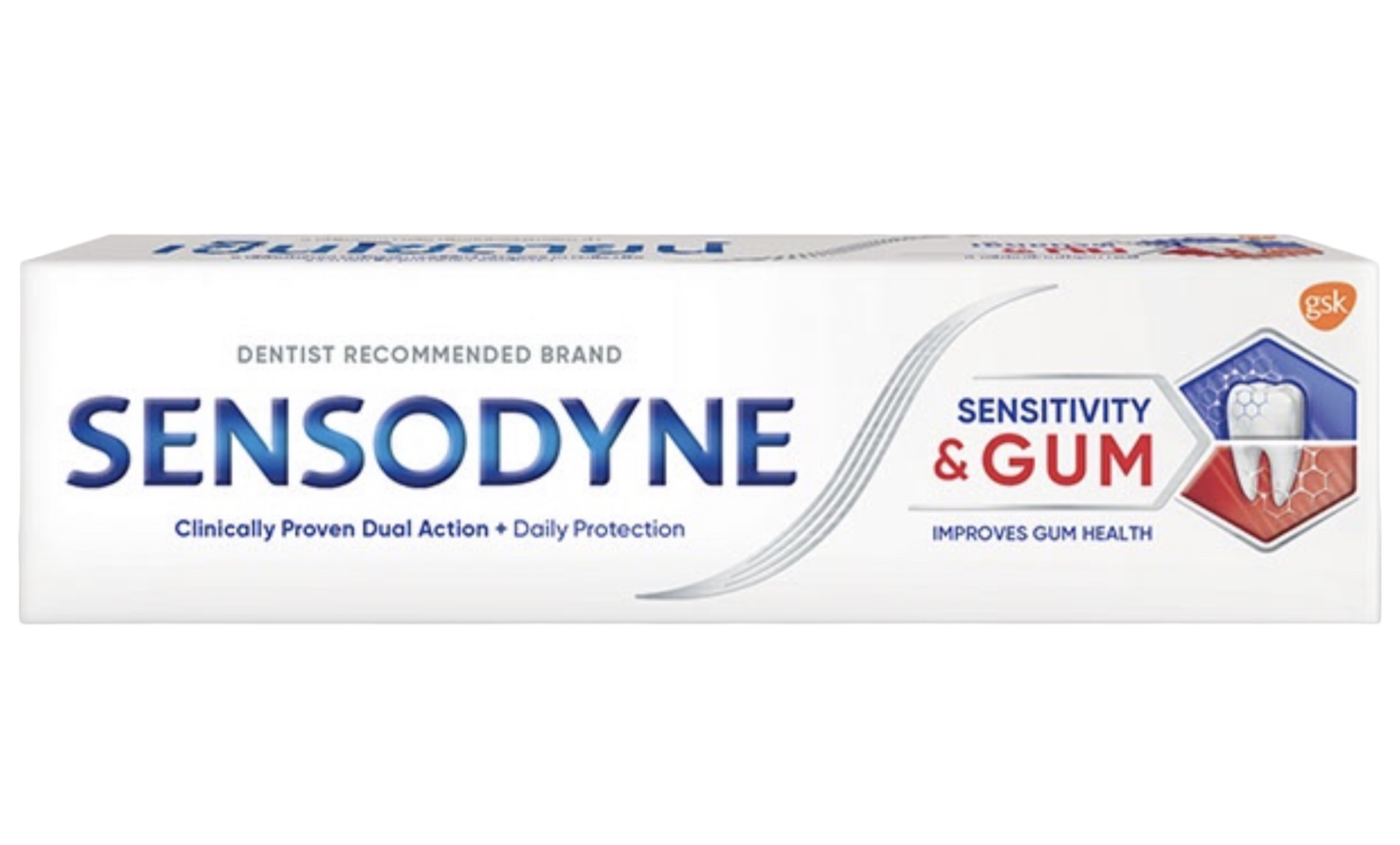 Sensitivity & Gum 1