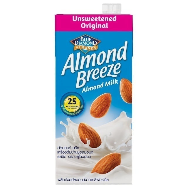 10 นมอัลมอนด์ ยี่ห้อไหนดี ปี 2026 Almond Milk 2