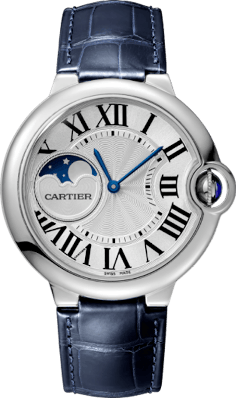 Ballon Bleu de Cartier 1