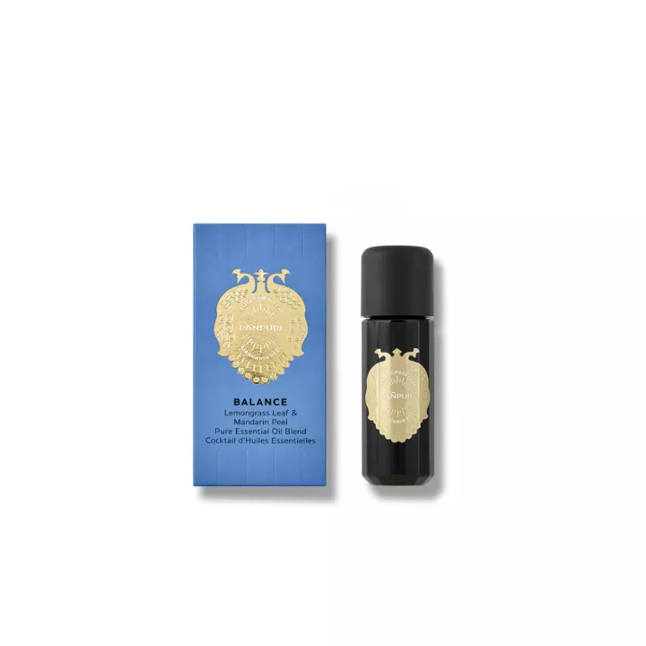 Balance Lemongrass Leaf & Mandarin Peel Pure Essential Oil Blend 1