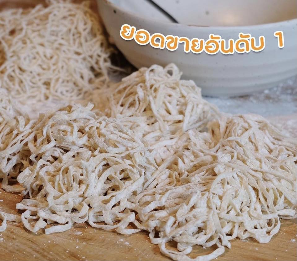 บะหมี่ไข่สูตรฮ่องกง 3