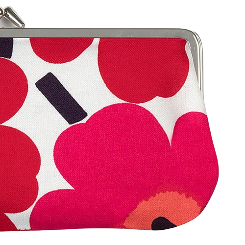 Silmälasi Kukkaro Mini Unikko 4