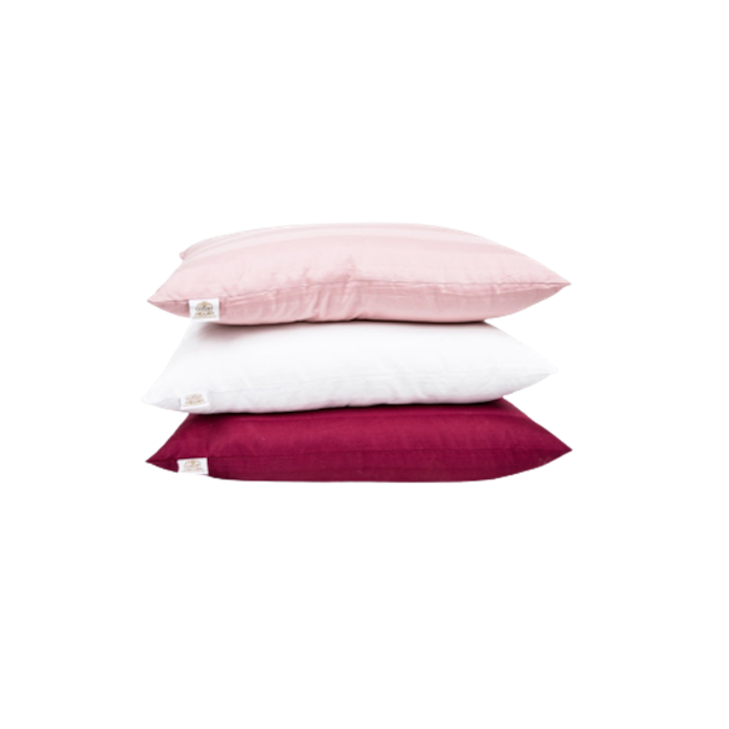 หมอนไมโครคลิมป์ รุ่น Micro Crimp Support Pillow 1
