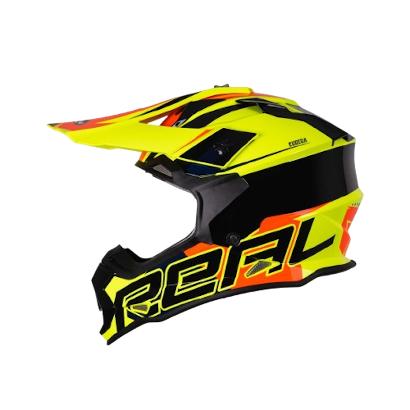 หมวกกันน็อค รุ่น Motocross Eurega Trick Star 2