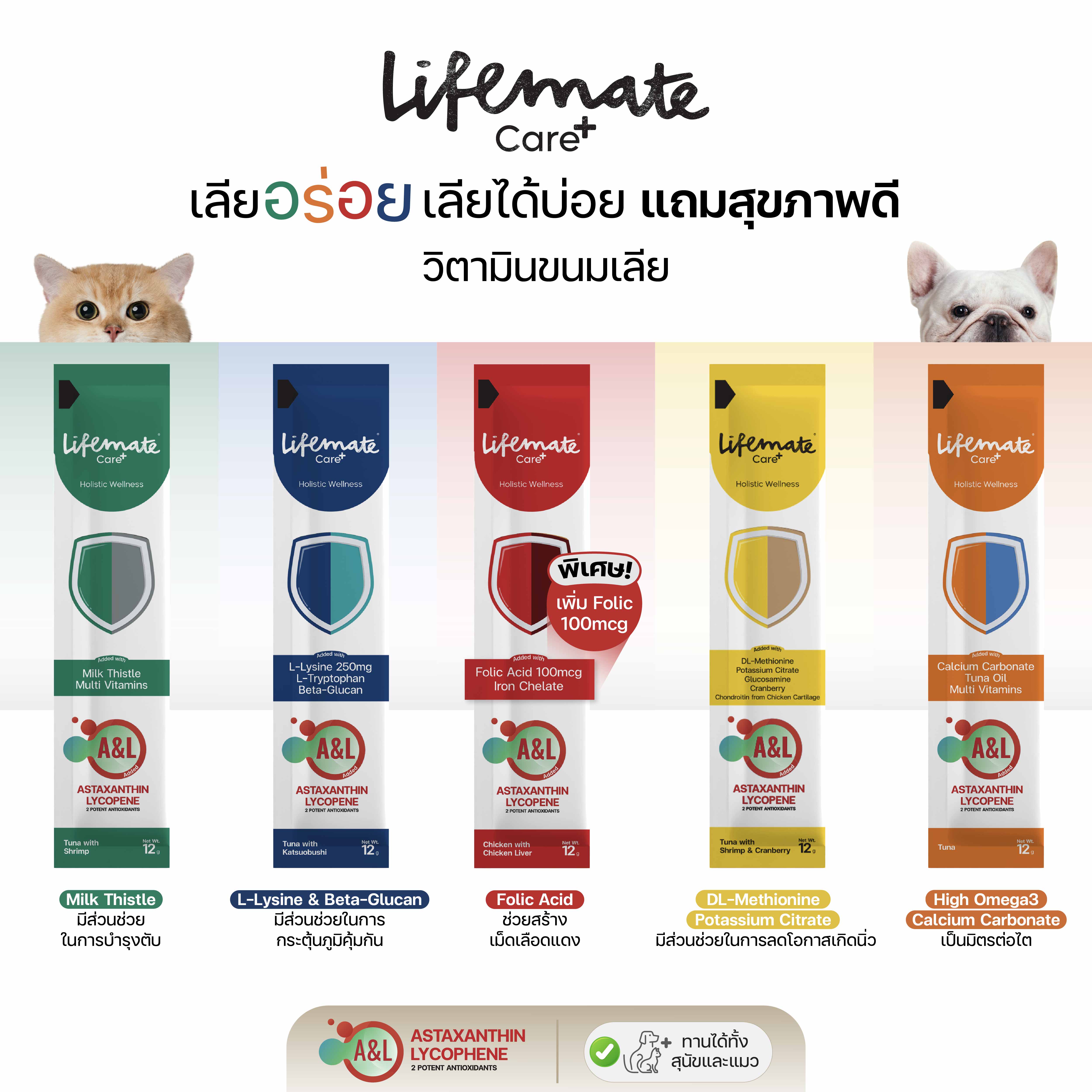 Care+ Cat Treat 3