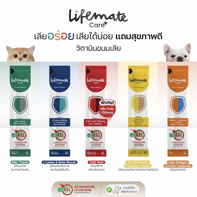 Care+ Cat Treat 3