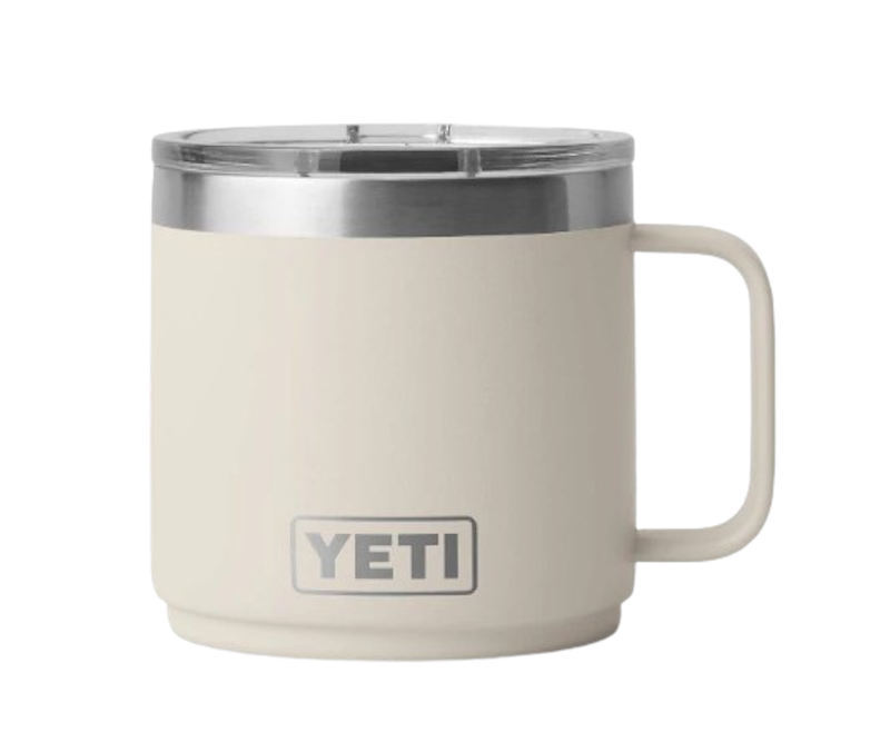 แก้วเยติ รุ่น Rambler 14 OZ Mug Ceramic Lining With Magslider Lid 2.0 1