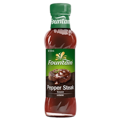 Pepper Steak Sauce
