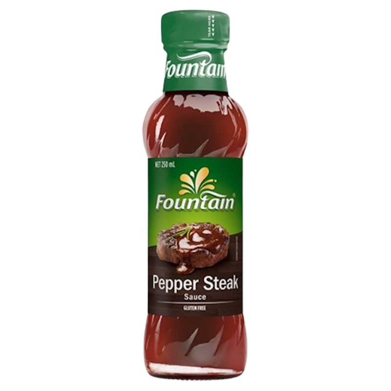Pepper Steak Sauce 1
