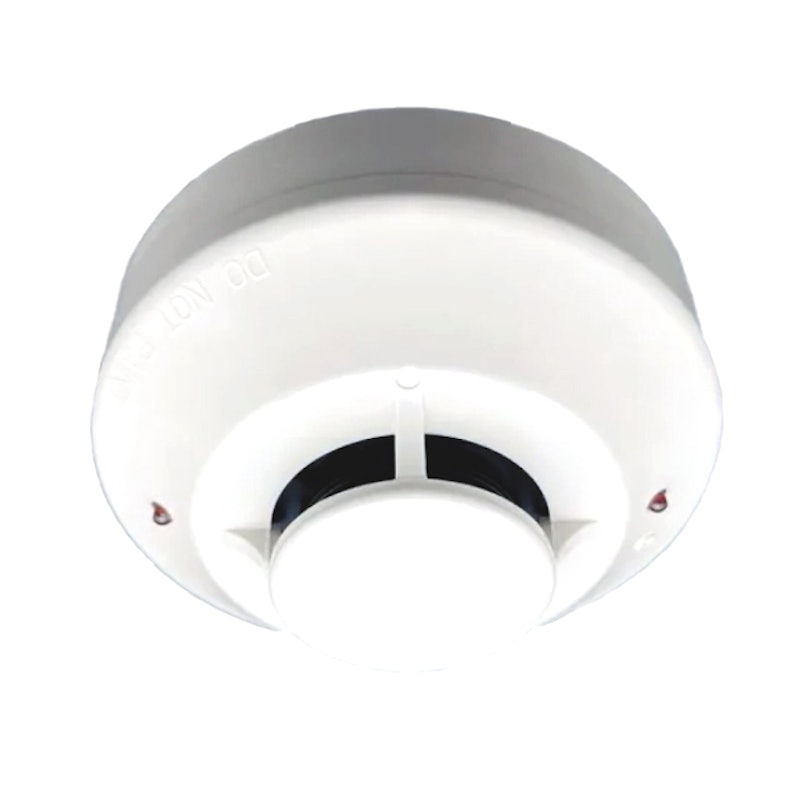 เครื่องตรวจจับควัน Smoke Detector With Base 1