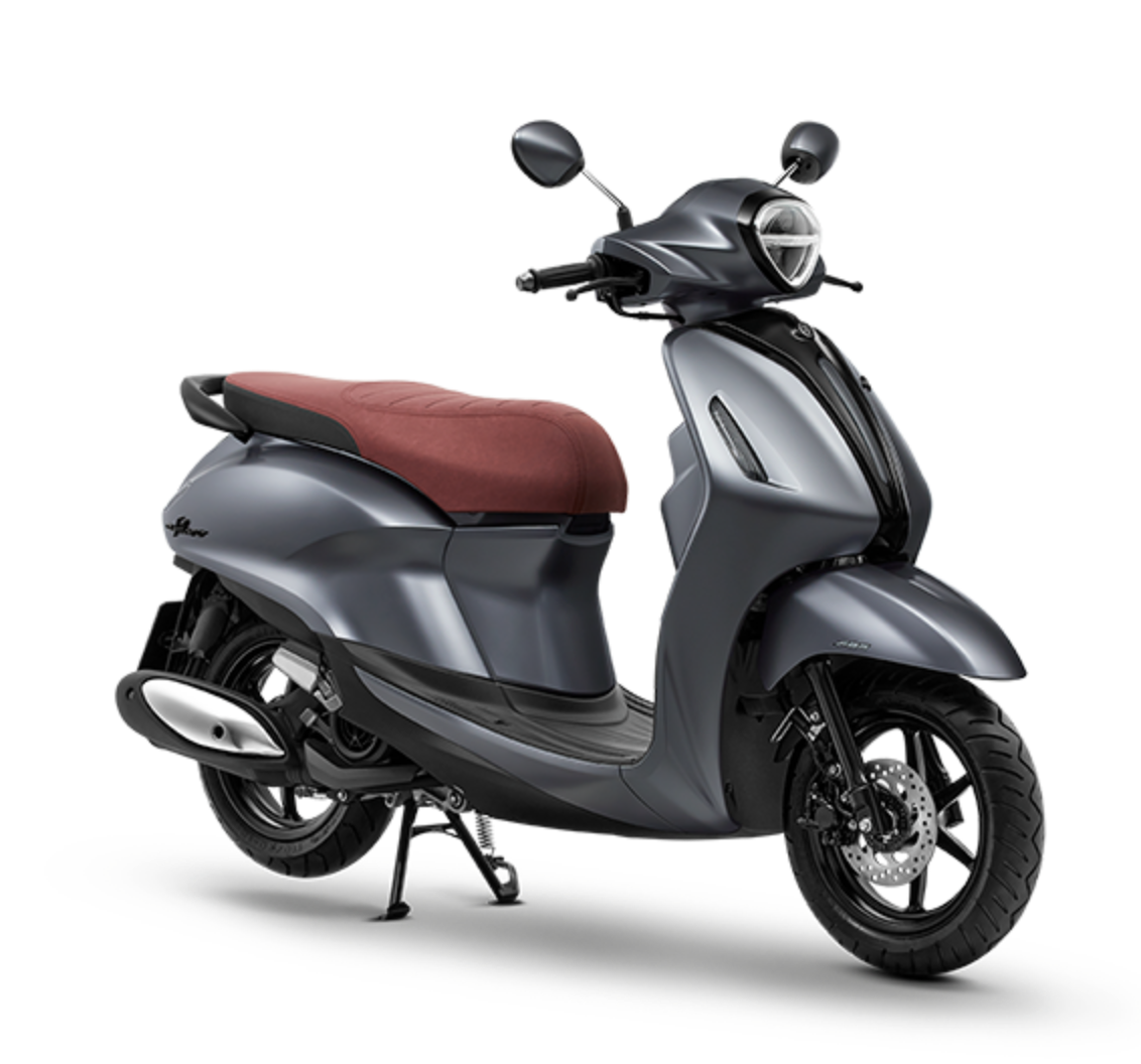 มอเตอร์ไซค์ 125cc รุ่น Grand Filano Hybrid 3