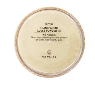 Transparent Loose Powder 1