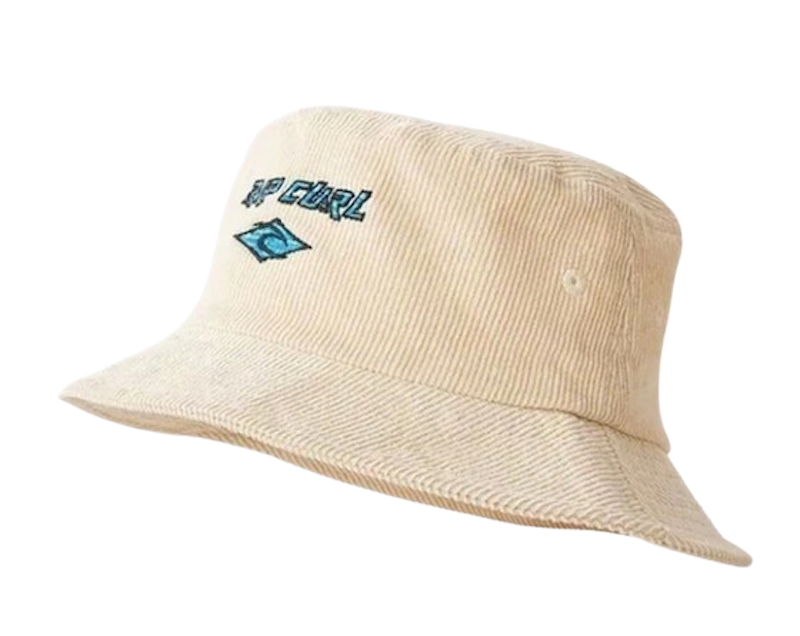Diamond Cord Bucket Hat 3
