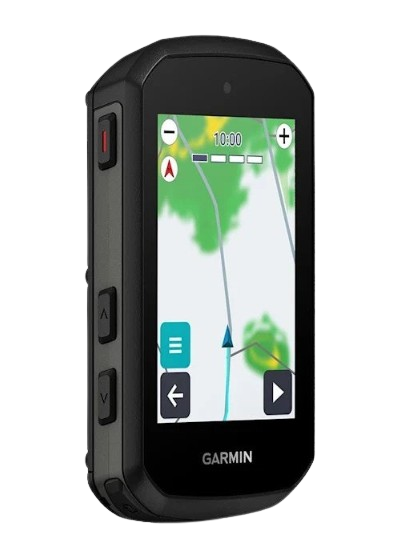คอมพิวเตอร์จักรยานระบบ GPS 1