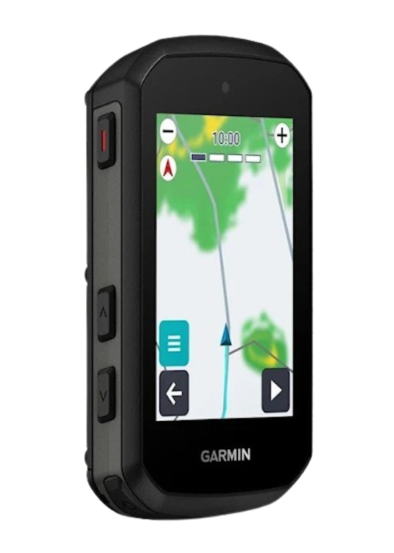 คอมพิวเตอร์จักรยานระบบ GPS 1